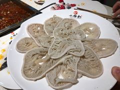 千层肚-小牛叔鲜切牛肉·火锅·烤肉自助(公济桥路店)
