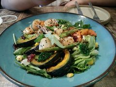 -HIGH FIVE哈福手工汉堡(桂林路店)