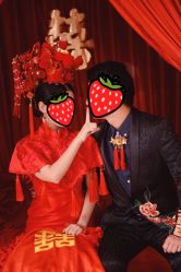 点击看大图 -金夫人婚纱摄影(华南店)