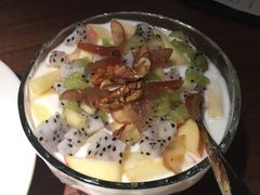 我家健康酸奶-大树餐厅(益田假日店)