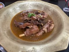 -芦月轩羊蝎子(北蜂窝店)