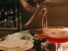 -LONG BAR 廊吧(外滩华尔道夫酒店)