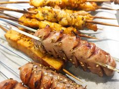 -醉炫音速烧烤·干煸菜(沙河总店)