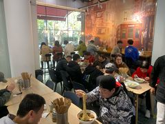 大堂-君东记本帮面馆(天钥桥路店)