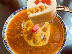 果子干-富华斋饽饽铺·宫廷糕点·伴手礼(护国新天地店)