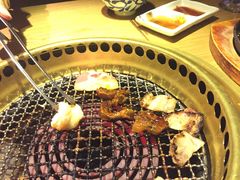 雪花牛肋条-久苑烧肉(世界城广场店)