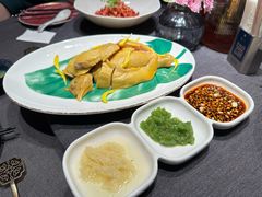 白切鸡-锦府园(环球港店)