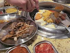 -姜胖胖无限自助烤肉(罗湖宝能店)