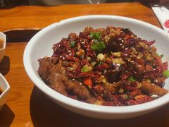 -琥珀老六龙虾(四里河店)