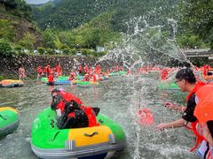 -雅鲁激流探险漂流