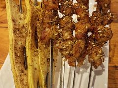 -三千里韩式炭火烤肉(南八马路店)