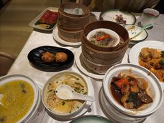 -上海金桥红枫万豪酒店-万豪中餐厅
