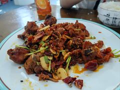 -1910老鲁味海鲜·戳子肉·青岛菜(金沙滩店)