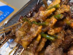 -烤满分·东北烧烤(首经贸店)