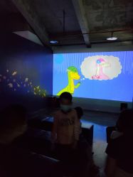 -恐龙探索乐园(磁器口店)