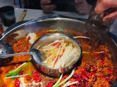 鸳鸯锅-椒贵火锅(剑南大道店)