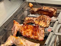 -新鞑烤羊腿(康平路店)