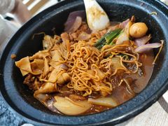 -歪嘴香鸡公煲(大连佳兆业店)