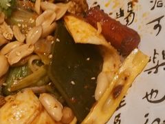 -拿渡麻辣香锅(天山海世界店)