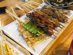 -新凯旋·烧烤bar(余英坊店)
