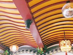 大堂-同得兴 Since·1995 传统苏式面馆(嘉馀坊店)