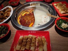 -季季红火锅(文化大厦店)