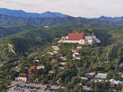 -承德避暑山庄景区