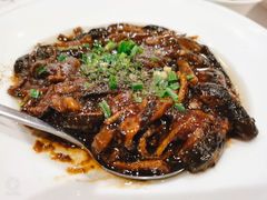 特色炒蟮背糊-梅龙镇酒家(南京西路总店)