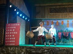 -寨沙侗寨(侗族歌堂)