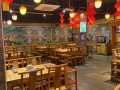 -快活林酸汤鱼鲜品火锅店(甲秀楼店)