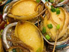 鲍汁鲍鱼-盛港湾海鲜食府(黄沙店)