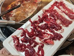 -来龍儿鲜切牛肉自助老火锅