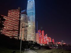 -青岛第三海水浴场