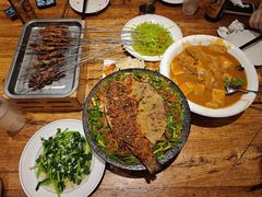 -福苗小骆驼烧烤(莲湖路店)