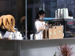 -MQ COFFEE STAND明谦(新洲店)
