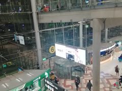 -曼谷素万那普国际机场