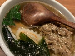 牛肉乌冬面-山葵家·创意料理(宁波来福士店)