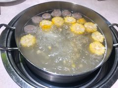 -潮泰牛肉火锅 · 创于1992年(车公庙店)