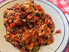 -荆九爷爆炒桥头三嫩(浙大店)