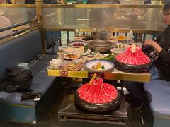 -一绪に寿喜烧(荟聚店)