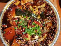 -辣不二地道川菜(汉水路店)