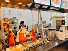自助取餐区-谢氏老金口(江夏武昌大道店)