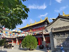 -西安市广仁寺