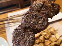 羊腰-腰子哥烤串(石佛营炫特店)