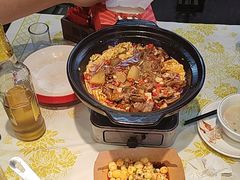 -张记虾尾·火锅·烧烤·大排档(涉外店)