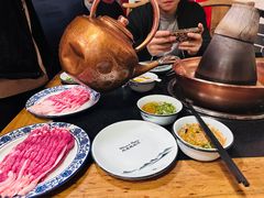 -裕德孚·非遗手切涮羊肉(东直门内大街店)