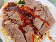 -康乐尔萨一绝干拉牛肉面(青海煤炭物测队店)