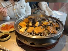 -伍棵煋炭烤自助料理·烤鳗鱼(浦东食品城店)