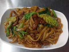牛肉炒河粉-非凡肠粉皇(西华路店)