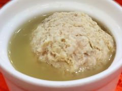 清炖狮子头-玉华台饭庄(裕中西里小区店)